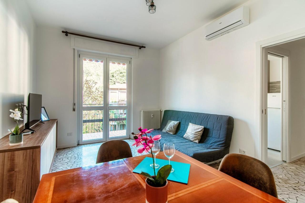 S.M. Downtown Cernobbio Apartment Esterno foto