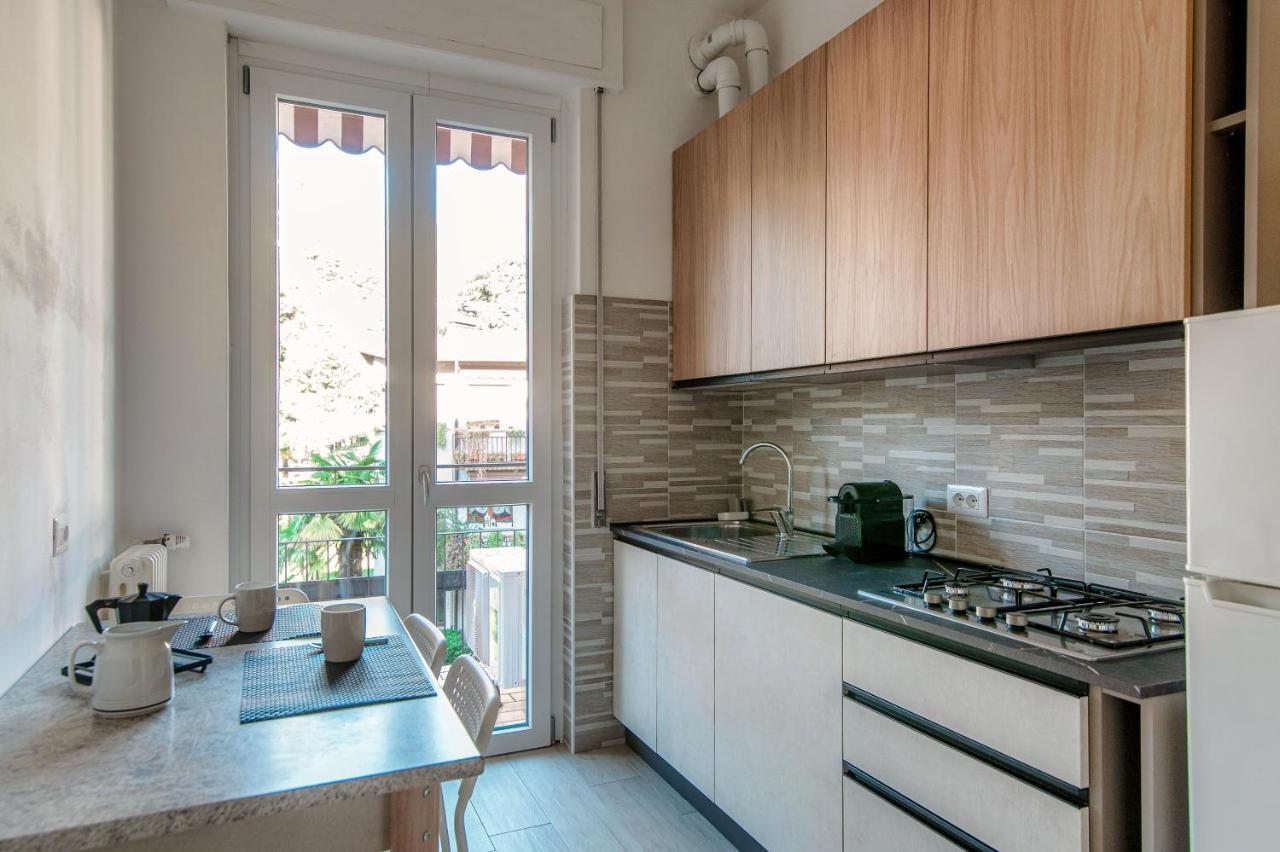 S.M. Downtown Cernobbio Apartment Esterno foto