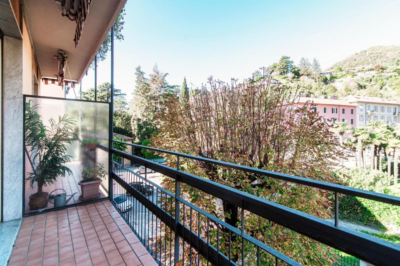 S.M. Downtown Cernobbio Apartment Esterno foto