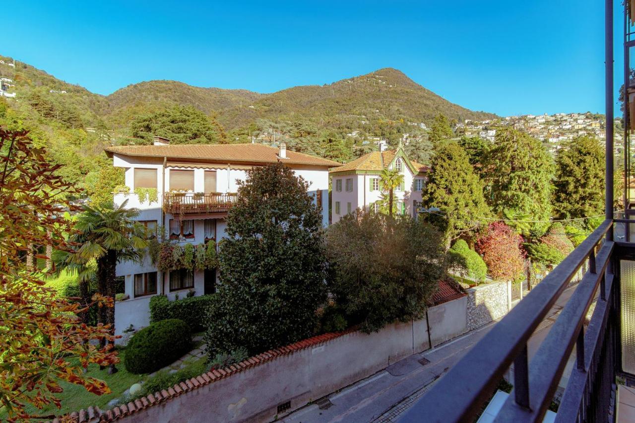 S.M. Downtown Cernobbio Apartment Esterno foto